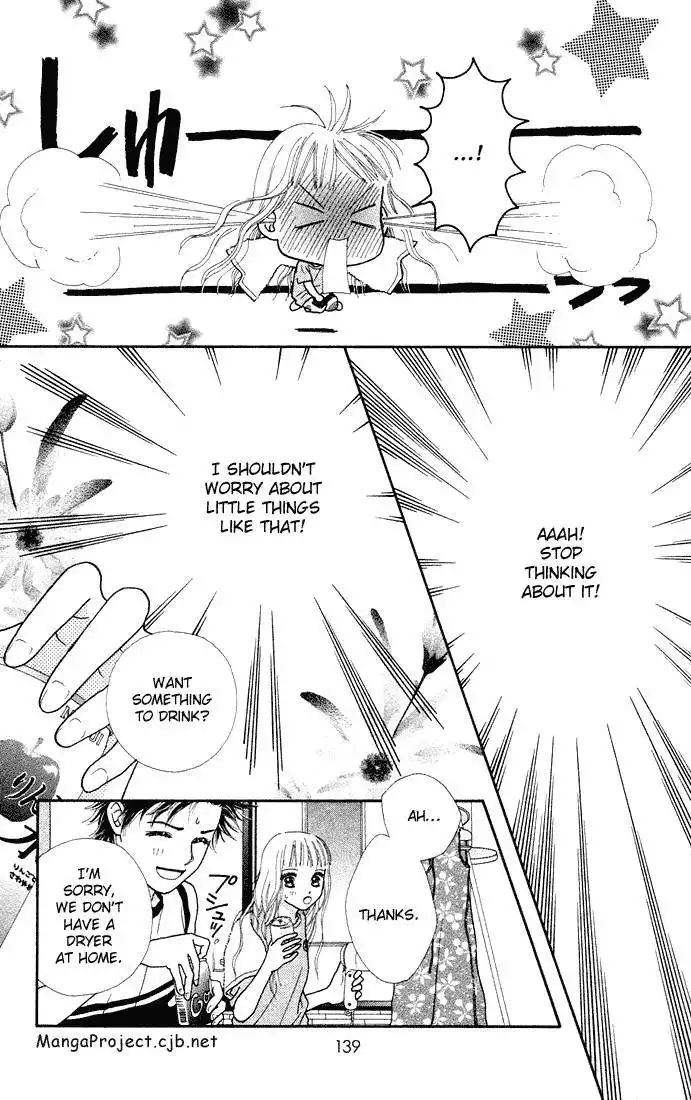 Parfait Tic Chapter 31 8